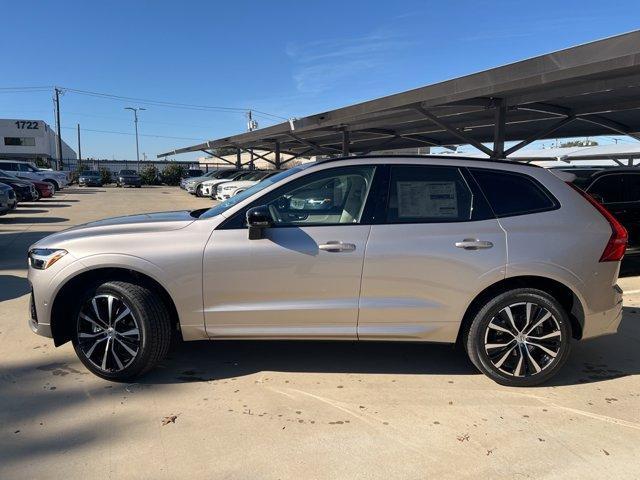 new 2025 Volvo XC60 car, priced at $54,585