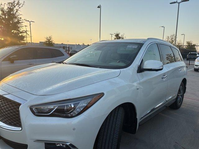 used 2020 INFINITI QX60 car, priced at $21,500