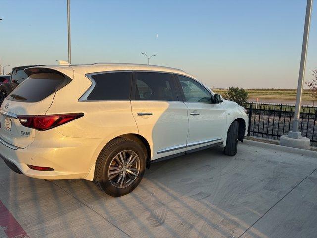 used 2020 INFINITI QX60 car, priced at $21,500