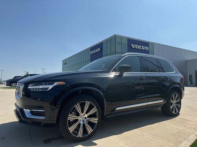 new 2025 Volvo XC90 Plug-In Hybrid car, priced at $81,765