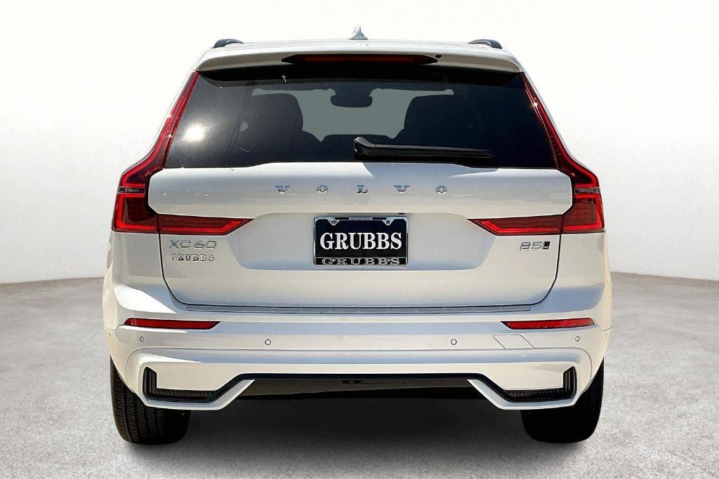 new 2026 Volvo XC60 car, priced at $58,785