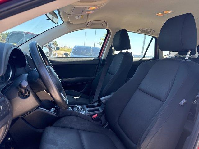 used 2016 Mazda CX-5 car, priced at $13,500