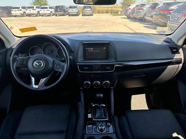 used 2016 Mazda CX-5 car, priced at $13,500