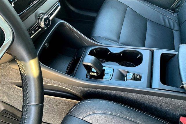 used 2024 Volvo XC40 car, priced at $34,500