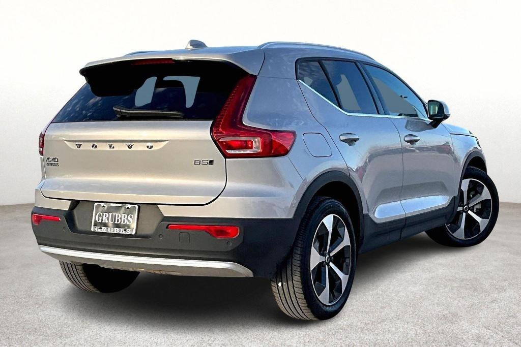 used 2024 Volvo XC40 car, priced at $34,000