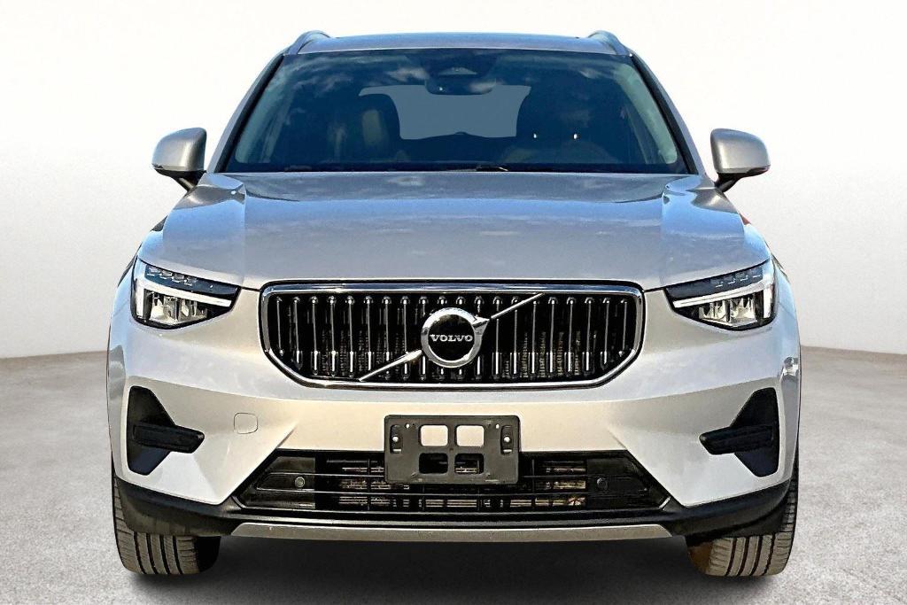 used 2024 Volvo XC40 car, priced at $34,000