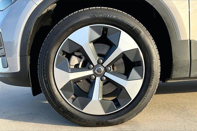 used 2024 Volvo XC40 car, priced at $34,500