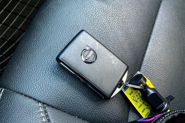 used 2024 Volvo XC40 car, priced at $34,500