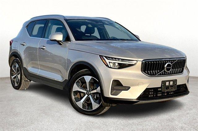used 2024 Volvo XC40 car, priced at $34,500