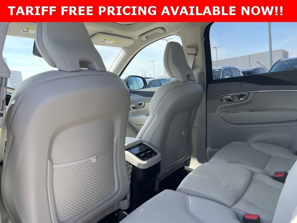 new 2025 Volvo XC90 car, priced at $67,265