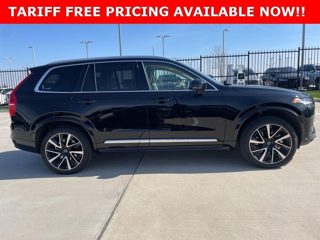 new 2025 Volvo XC90 car, priced at $67,265