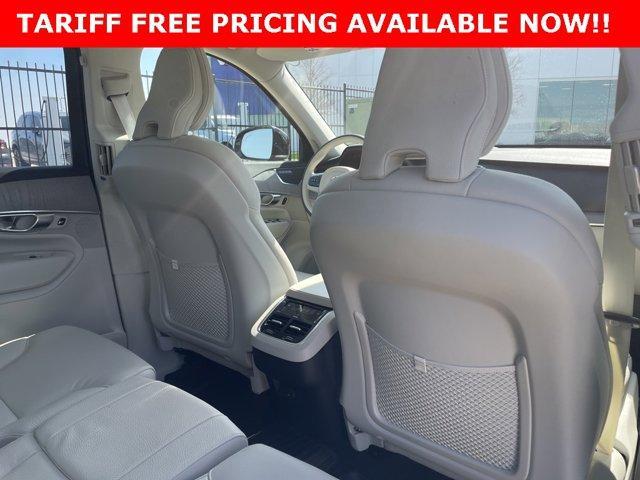 new 2025 Volvo XC90 car, priced at $62,500