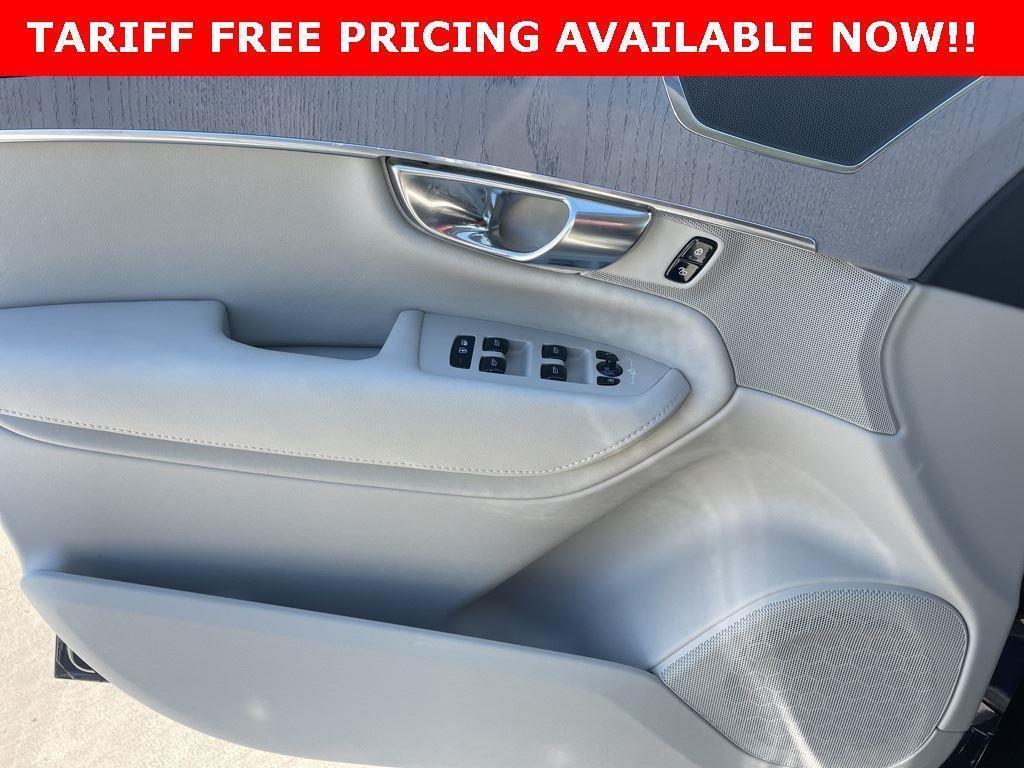 new 2025 Volvo XC90 car, priced at $67,265