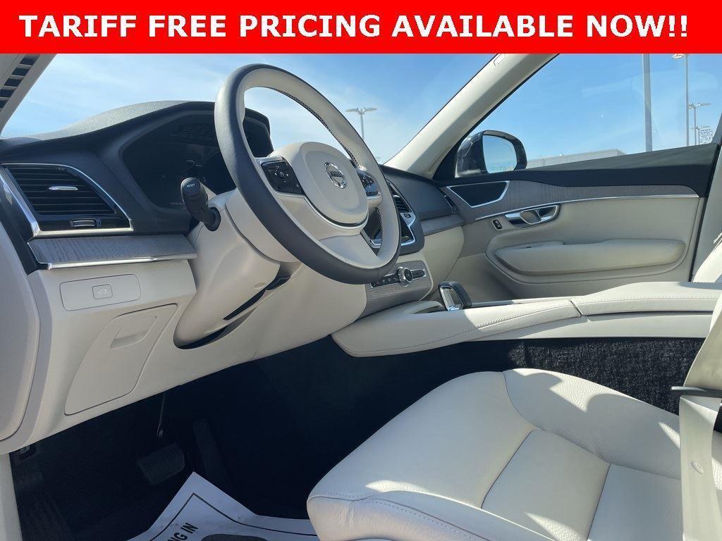 new 2025 Volvo XC90 car, priced at $67,265