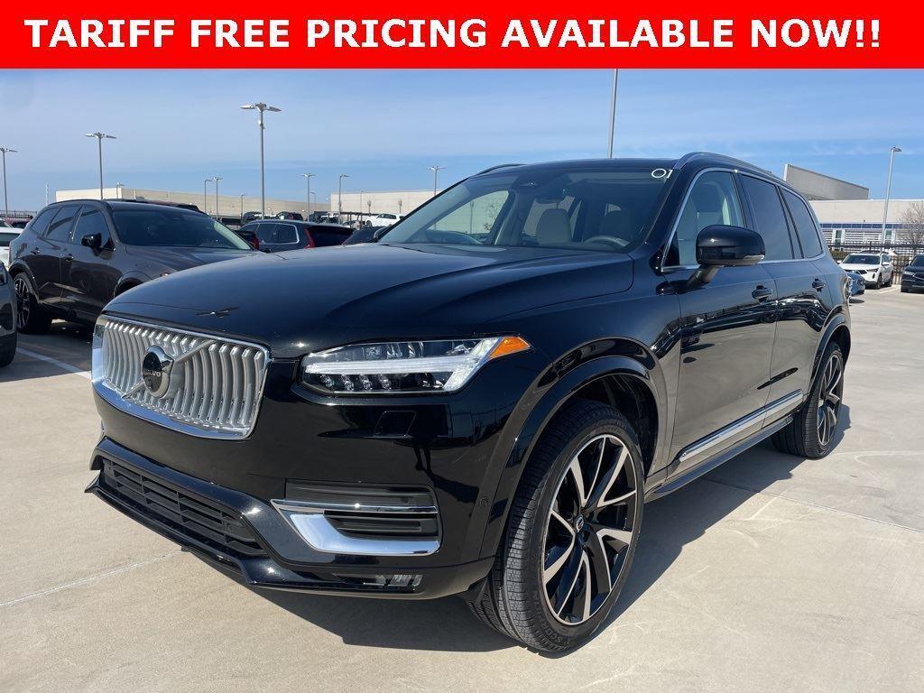 new 2025 Volvo XC90 car, priced at $67,265