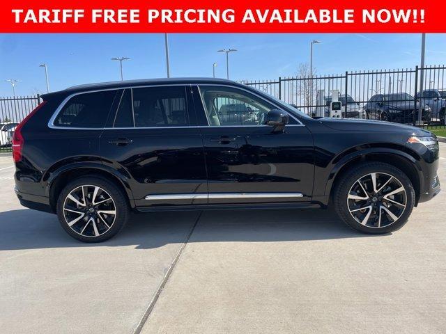 new 2025 Volvo XC90 car, priced at $62,500