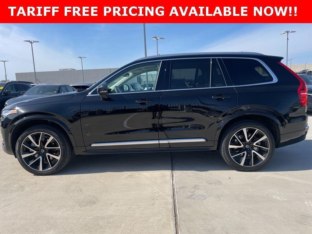 new 2025 Volvo XC90 car, priced at $67,265