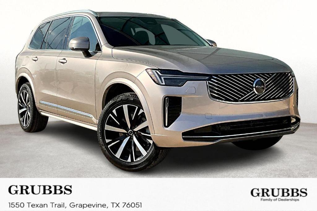new 2026 Volvo XC90 car, priced at $62,345