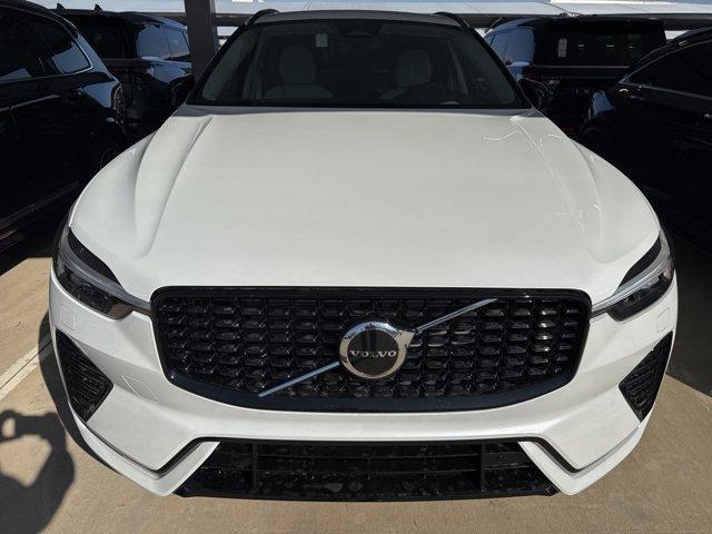 new 2025 Volvo XC60 car, priced at $49,095