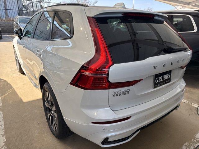 new 2025 Volvo XC60 car, priced at $49,095