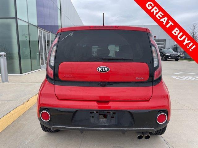 used 2019 Kia Soul car, priced at $15,995