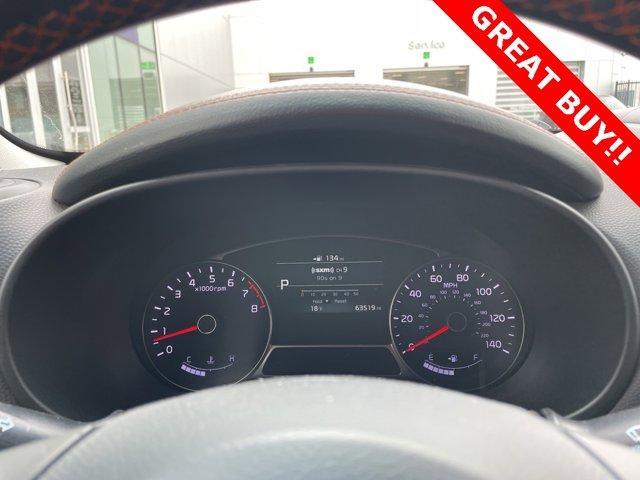 used 2019 Kia Soul car, priced at $15,995