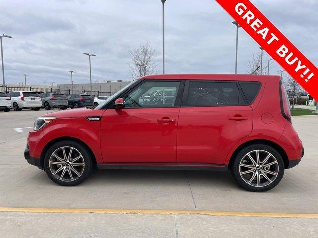 used 2019 Kia Soul car, priced at $15,995