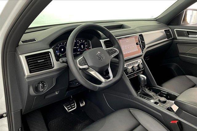 used 2022 Volkswagen Atlas Cross Sport car, priced at $29,500