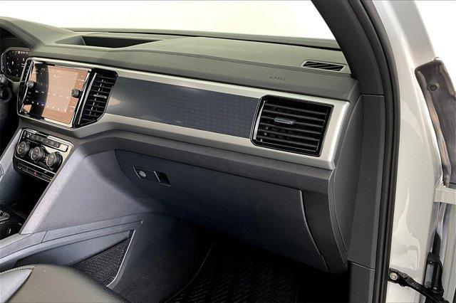 used 2022 Volkswagen Atlas Cross Sport car, priced at $29,500