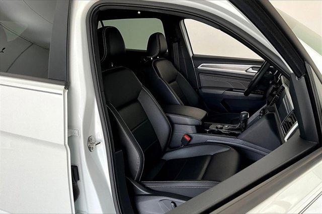 used 2022 Volkswagen Atlas Cross Sport car, priced at $29,500