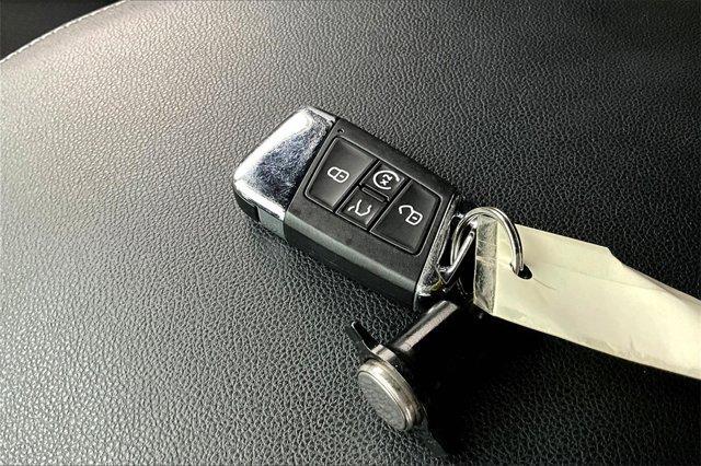 used 2022 Volkswagen Atlas Cross Sport car, priced at $29,500