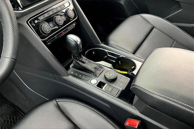 used 2022 Volkswagen Atlas Cross Sport car, priced at $29,500