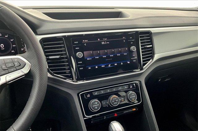used 2022 Volkswagen Atlas Cross Sport car, priced at $29,500