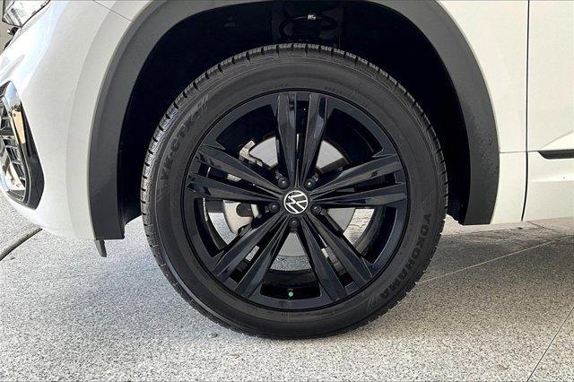 used 2022 Volkswagen Atlas Cross Sport car, priced at $29,500