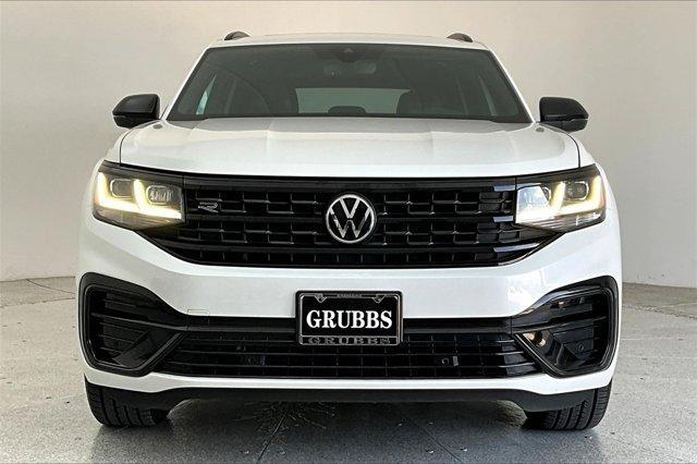 used 2022 Volkswagen Atlas Cross Sport car, priced at $29,500