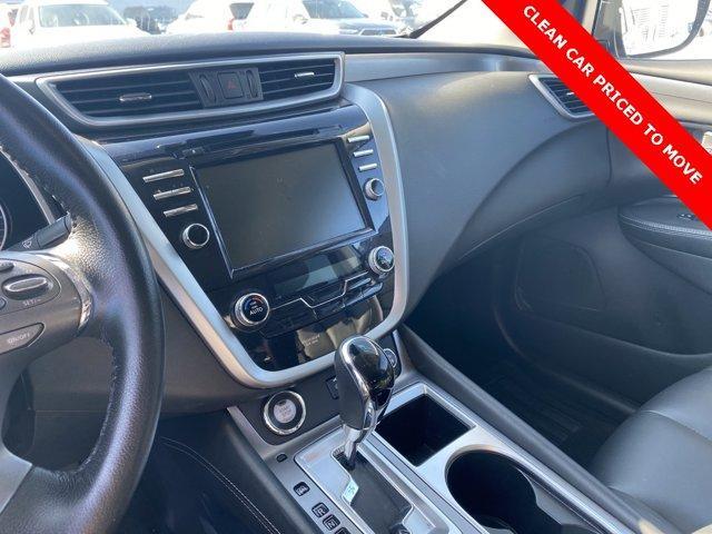 used 2020 Nissan Murano car, priced at $21,000