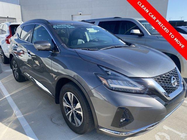 used 2020 Nissan Murano car, priced at $21,000