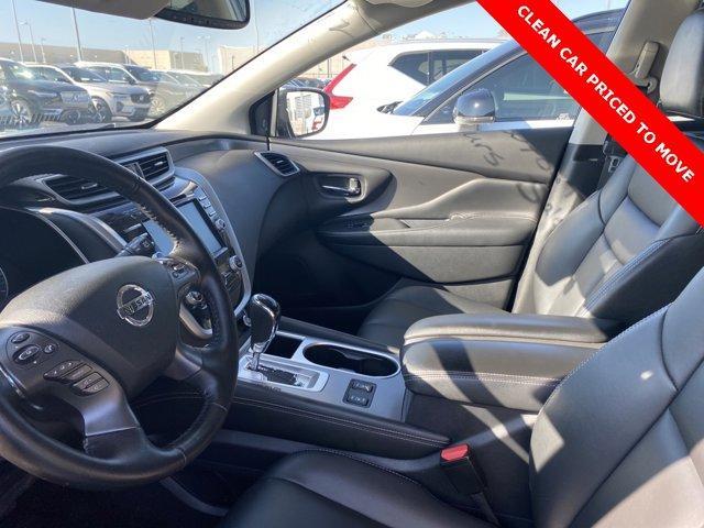 used 2020 Nissan Murano car, priced at $21,000