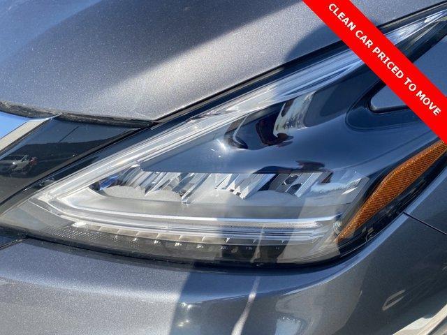 used 2020 Nissan Murano car, priced at $21,000