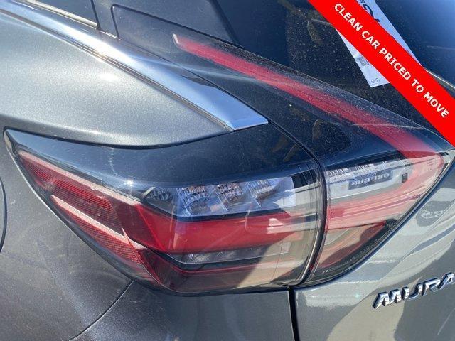 used 2020 Nissan Murano car, priced at $21,000