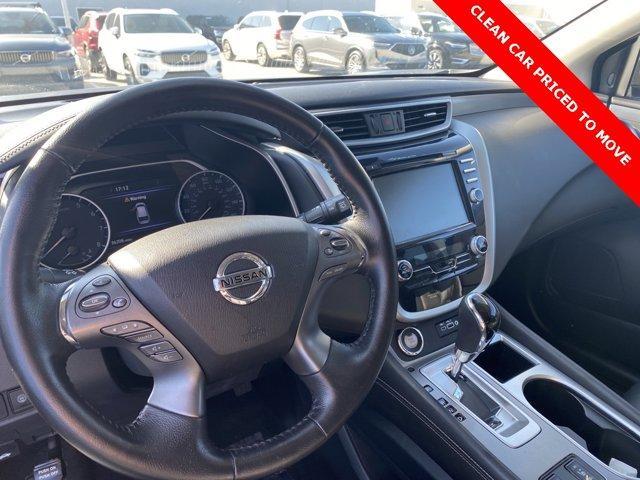 used 2020 Nissan Murano car, priced at $21,000