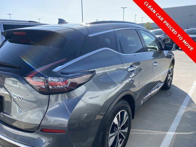 used 2020 Nissan Murano car, priced at $21,000