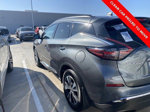 used 2020 Nissan Murano car, priced at $21,000