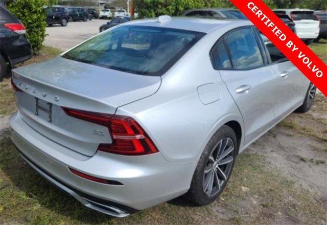 used 2022 Volvo S60 car, priced at $28,400