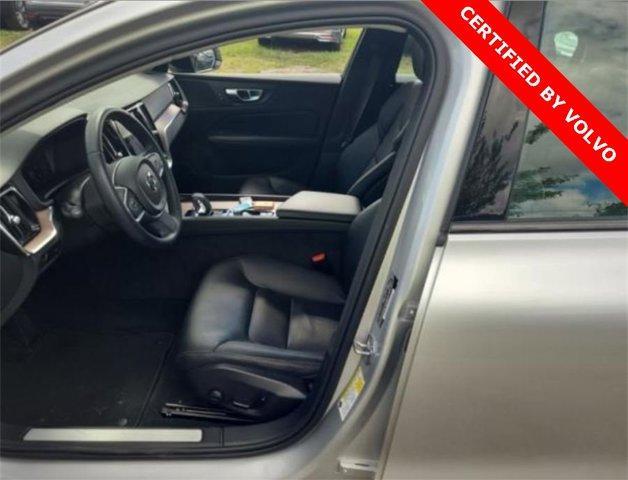 used 2022 Volvo S60 car, priced at $28,400