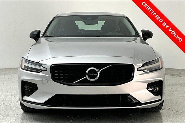 used 2022 Volvo S60 car, priced at $26,500