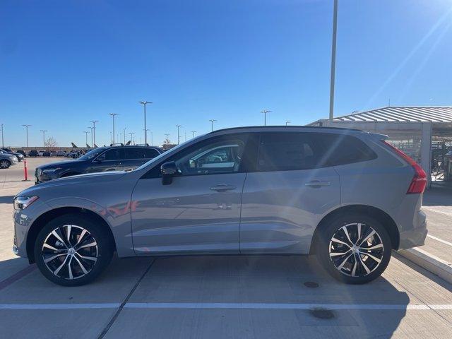 new 2025 Volvo XC60 car, priced at $60,635