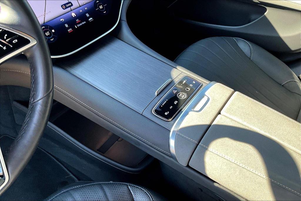 used 2024 Mercedes-Benz EQS 450 car, priced at $66,888
