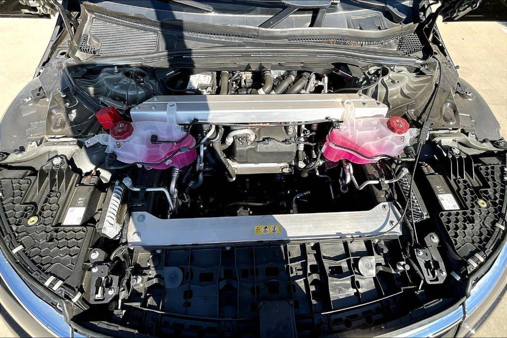 used 2024 Mercedes-Benz EQS 450 car, priced at $66,888