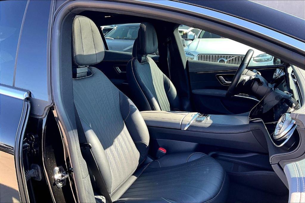 used 2024 Mercedes-Benz EQS 450 car, priced at $66,888